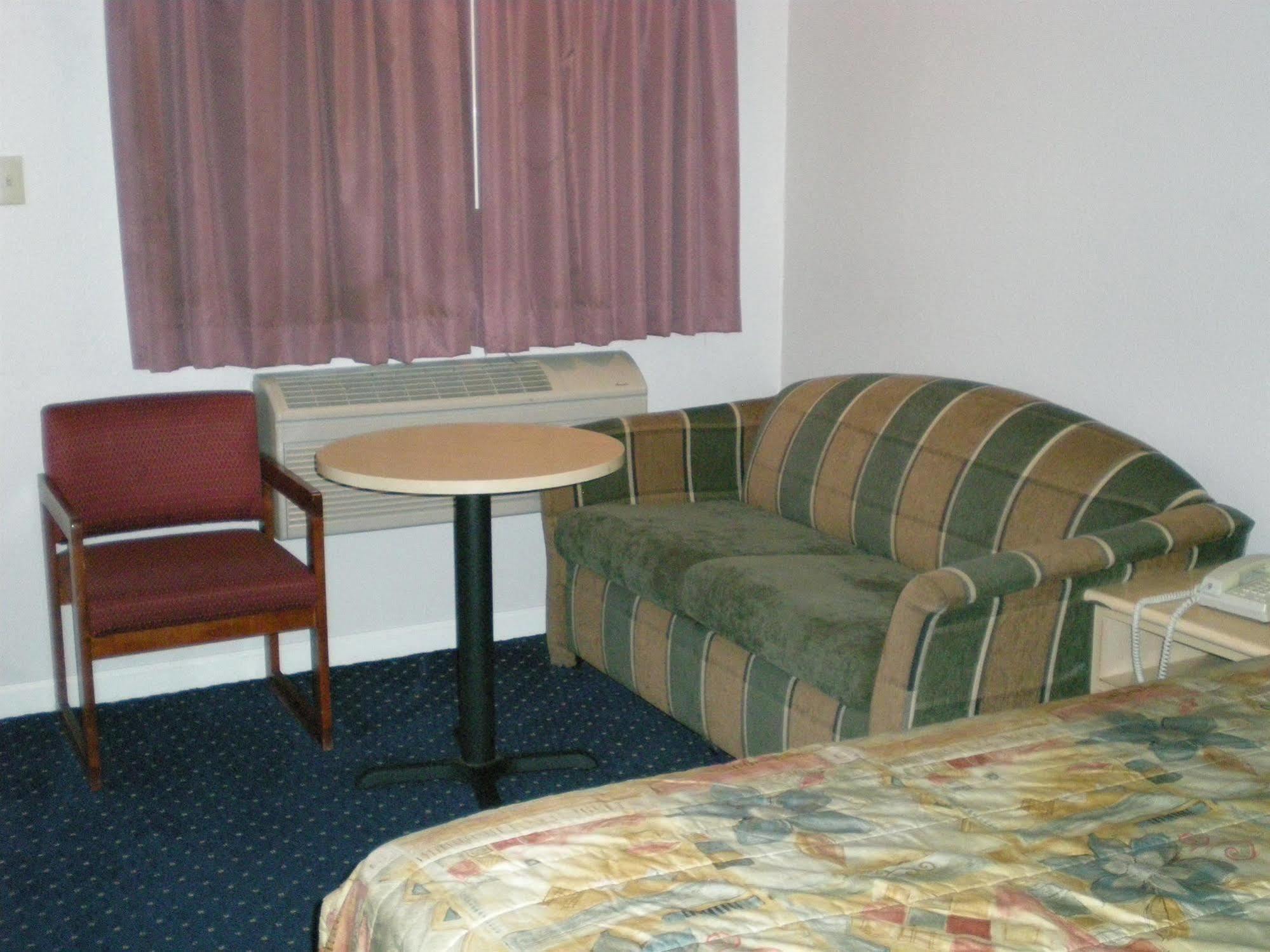 Crown Lodge Motel Oakland Habitación foto