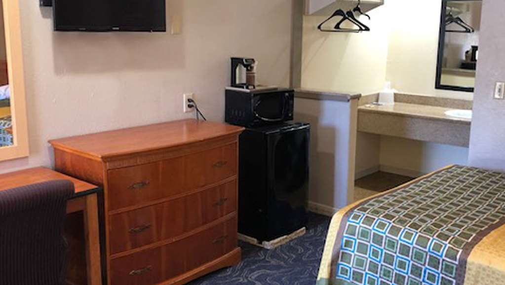 Crown Lodge Motel Oakland Habitación foto