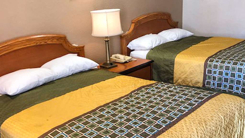 Crown Lodge Motel Oakland Habitación foto