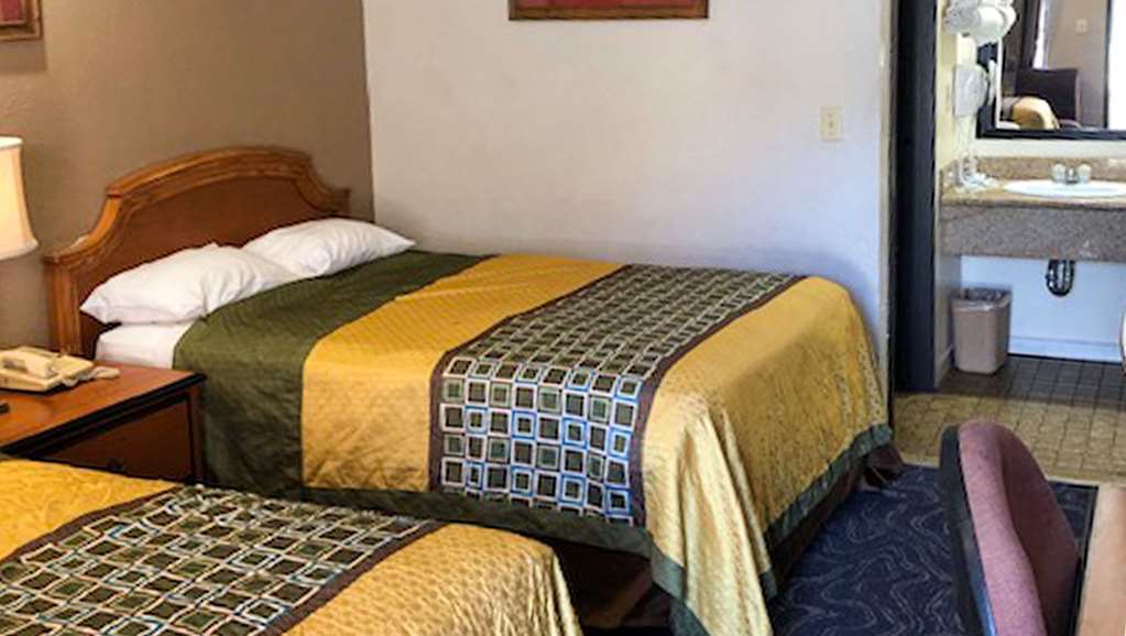 Crown Lodge Motel Oakland Habitación foto